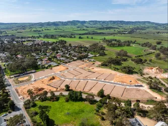 Gilbert-s Hill Estate - Lyndoch Aerial