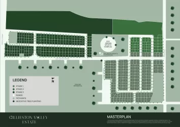 Gillieston Valley Estate - Gillieston Heights Masterplan