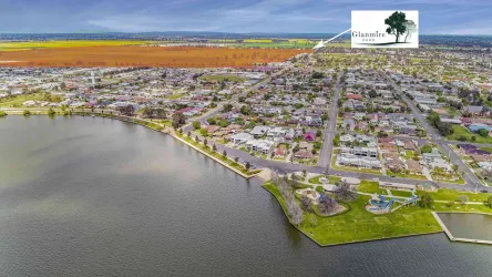 Glanmire Park Estate - Yarrawonga Aerial