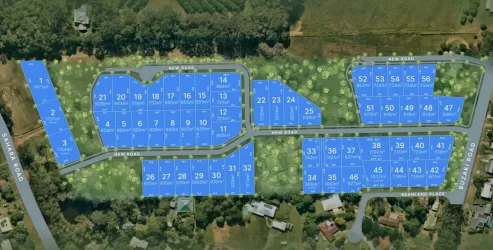 Glasshouse Estate - Glass House Mountains Masterplan