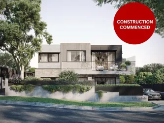 Glendale Townhomes - Templestowe Render