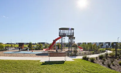 Glenlee Armstrong Creek Estate - Charlemont Park