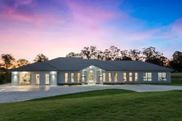 Glenlogan Rise Estate - Woodhill