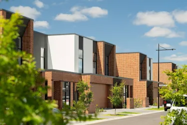 Glenside Estate - Glenside Streetscape