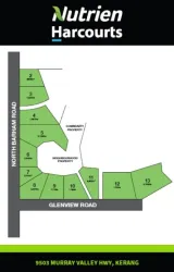 Glenview Estate - Barham Masterplan