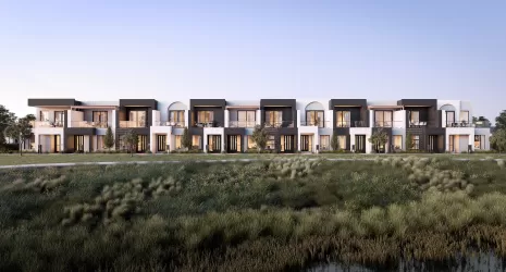 Glenvill Homes at Bluestone Estate – Birchwood Release - Tarnei Streetscape