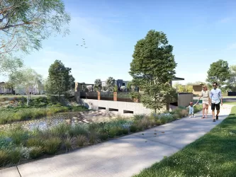 Glenvill Homes at Stockland Banksia - Armstrong Creek Lifestyle