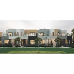 Glenvill Homes at Stockland Grandview - Truganina Render