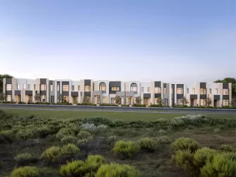 Glenvill Homes at Stretton Estate - Bells Release - Torquay Render