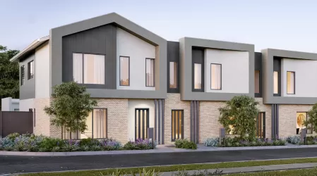 Glenvill Homes at Stretton Estate - Breamlea Release - Torquay Render