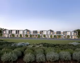 Glenvill Homes at Stretton Estate - Breamlea Release - Torquay Render