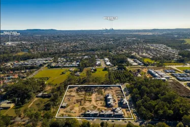 Golden Grove Estate - Doolandella Aerial 1