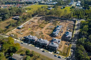 Golden Grove Estate - Doolandella Aerial 2