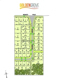 Golden Grove Estate - Runcorn Master Plan