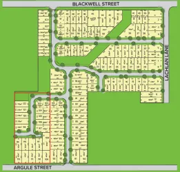 Golden Hillcrest - Hillcrest Master Plan