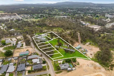 Golden Hive Estate - Mckenzie Hill Aerial