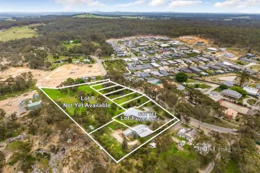 Golden Hive Estate - Mckenzie Hill Aerial