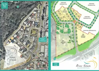 Golden Maddington River Estate - Maddington