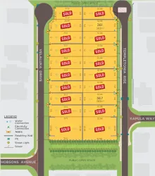 Golden Vale Estate - Lake Coogee Masterplan