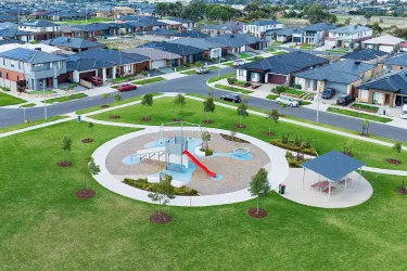 Grace Estate - Tarneit Playground