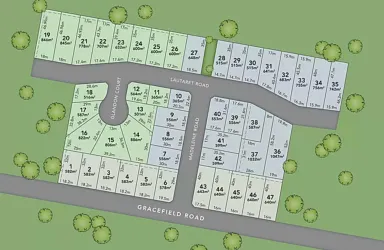 Gracefield Estate - Brown Hill Masterplan