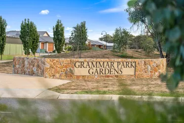 Grammar Park Gardens Estate - Shepparton External