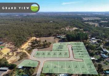 Grand View Estate - Mckenzie Hill Stage 1
