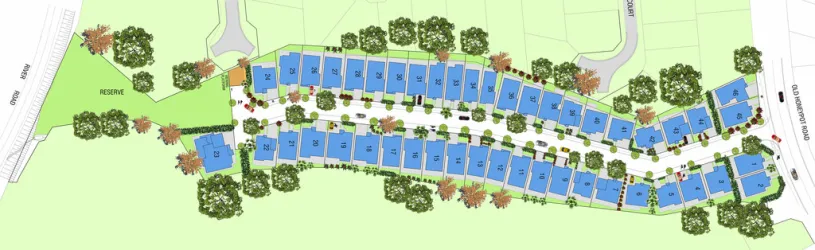 Grandview Estate - Port Noarlunga Master Plan