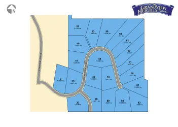Grandview Heights Estate - Kalgan Masterplan