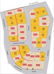 Green Head Estate - Green Head Masterplan