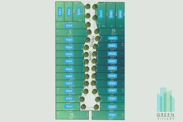 Green Village Masterplan