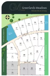 Greenlands Meadows Estate - West Pinj Masterplan
