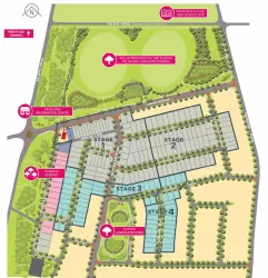 Greenlea Estate - Baldivis Masterplan