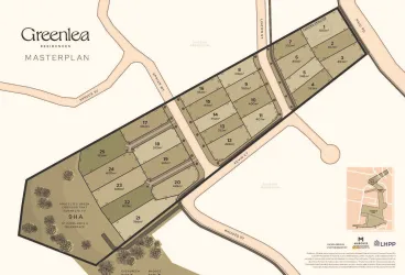 Greenlea Residences - Loganlea Masterplan