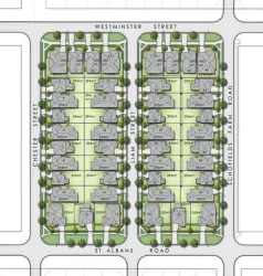 Greenvale Schofield Estate - Tallawong Masterplan