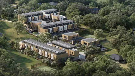 Greenview Estate - Lindfield Masterplan