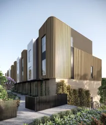 Greenview Estate - Lindfield Façade