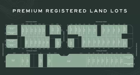 Greenview Hill Estate - Box Hill Masterplan