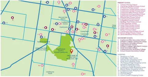 Greenwood Estate - Junction Village