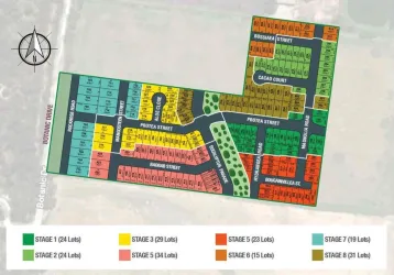 Greenwood Estate - Junction Village Masterplan