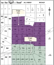 Grevillea Estate - Adare Masterplan