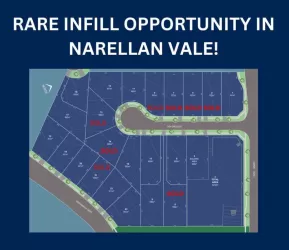 Grevillea Grove Estate - Narellan Vale Masterplan