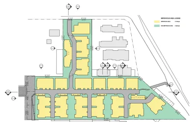 Greystone Terraces Everton Park - Master Plan