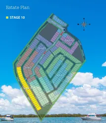 Griffin Crest Estate - Griffin Masterplan