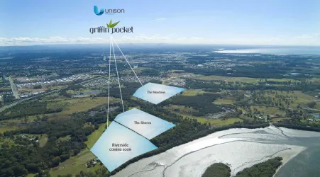 Griffin Pocket Estate - Griffin Aerial