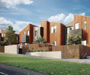 Grove Townhouses - Vermont