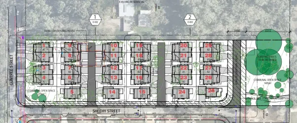 Gumtree Parks - Runcorn Master Plan
