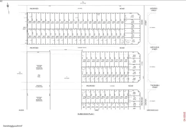 Gurner Avenue Estate - Austral Masterplan