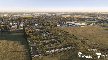 Habitas at Aurora Estate - Wollert