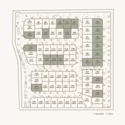 Habitat Estate - Mount Kynoch Release Map